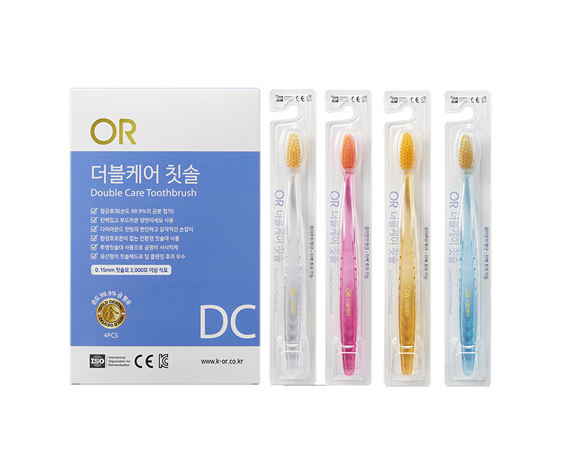 Double Care Toothbruch