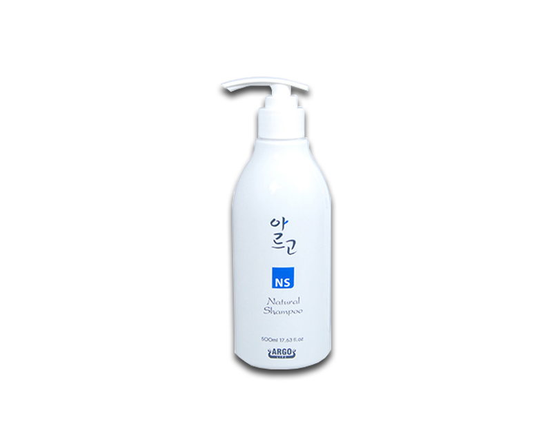 Argo Natural Shampoo